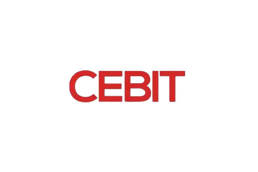 نشان نمایشگاه CEBIT